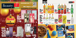 Beauty Stores - Promoção até 11 Novembro